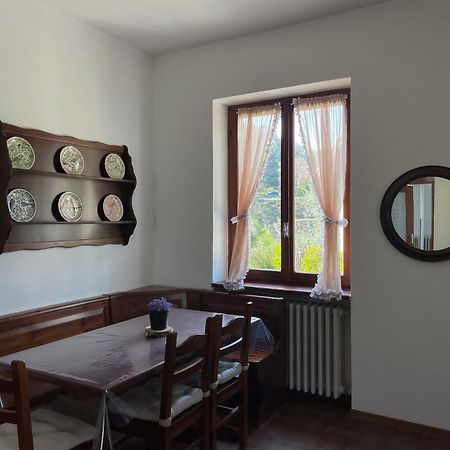 Appartamento Tivano Balcone Con Vista Lago Bellagio Ngoại thất bức ảnh