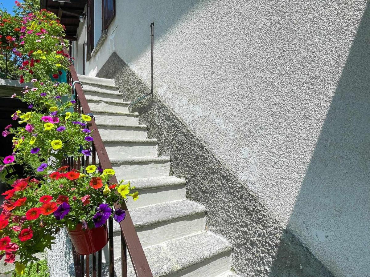 Appartamento Tivano Balcone Con Vista Lago Bellagio Ngoại thất bức ảnh
