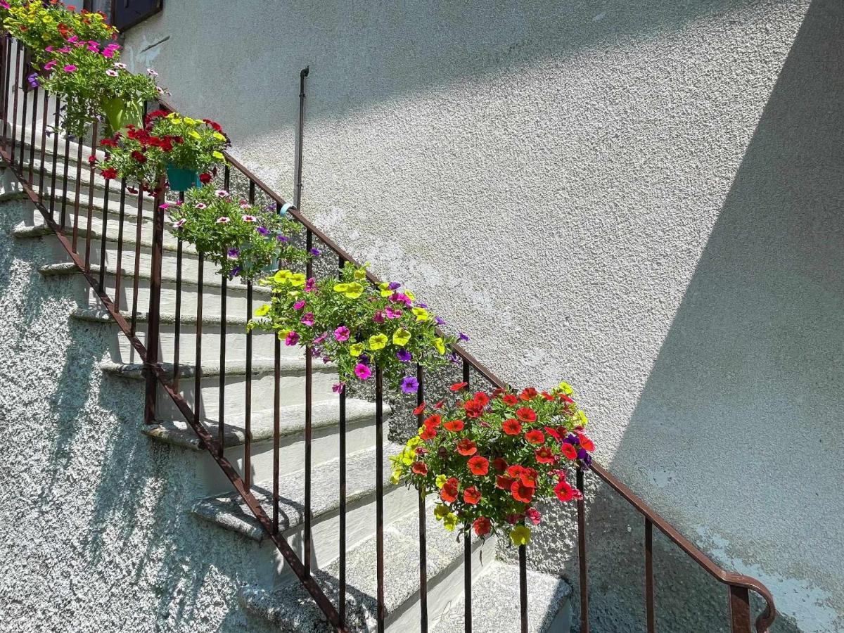 Appartamento Tivano Balcone Con Vista Lago Bellagio Ngoại thất bức ảnh