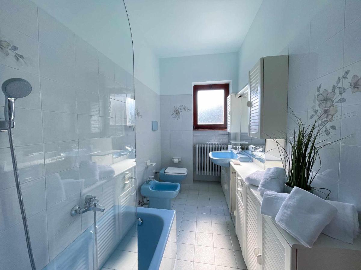 Appartamento Tivano Balcone Con Vista Lago Bellagio Ngoại thất bức ảnh