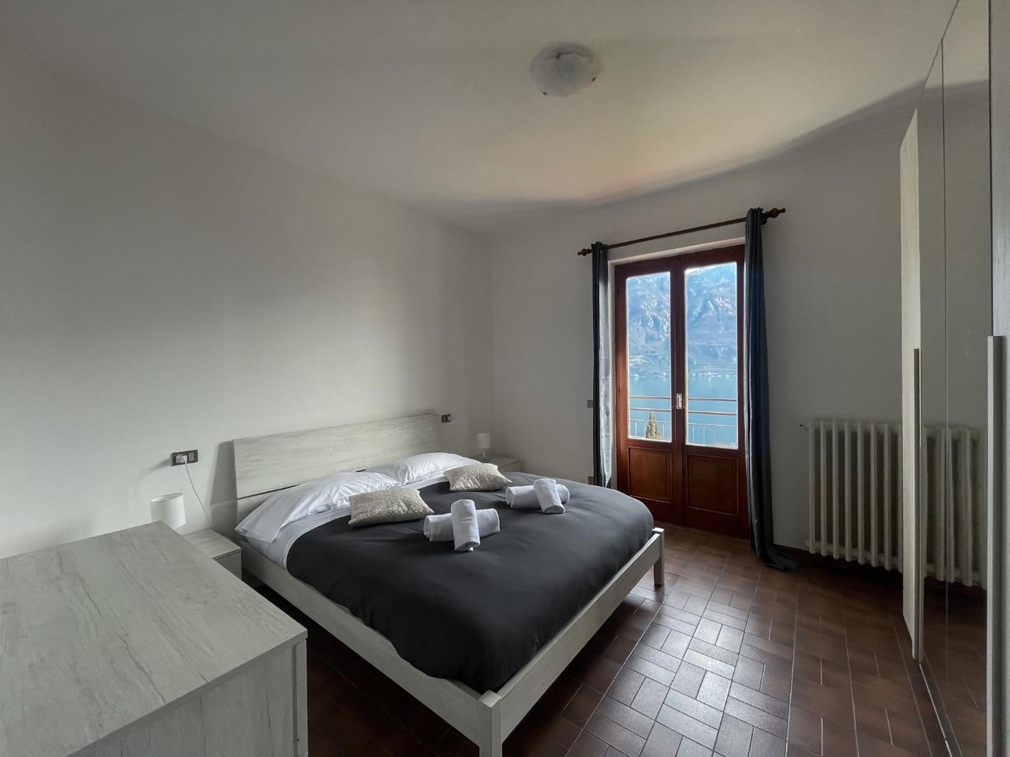 Appartamento Tivano Balcone Con Vista Lago Bellagio Ngoại thất bức ảnh