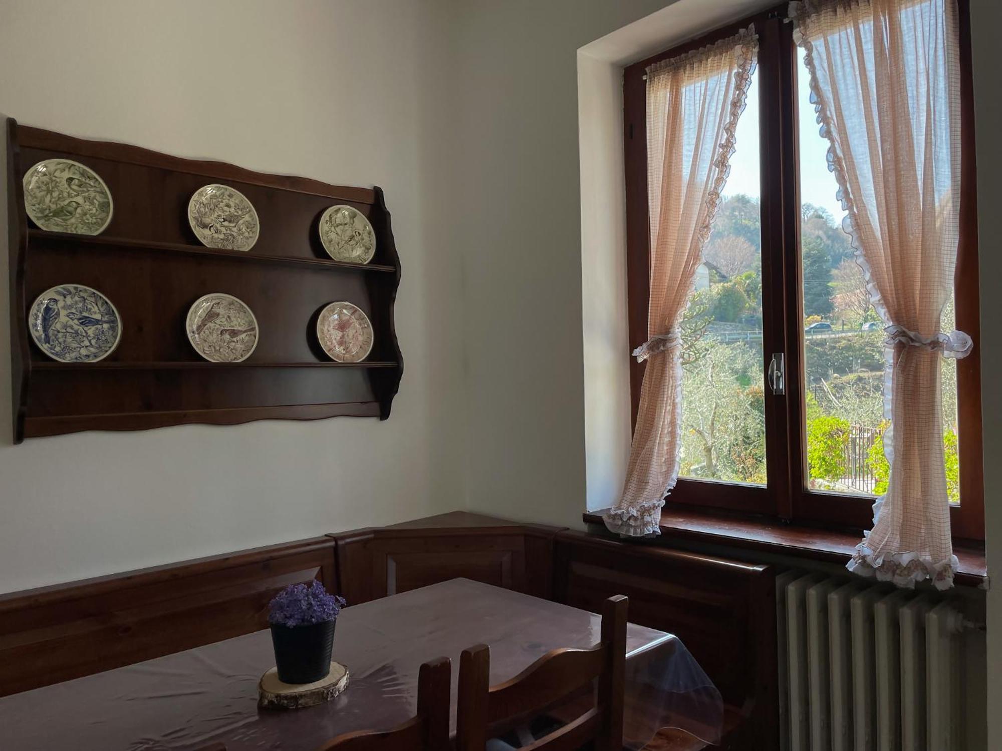 Appartamento Tivano Balcone Con Vista Lago Bellagio Ngoại thất bức ảnh