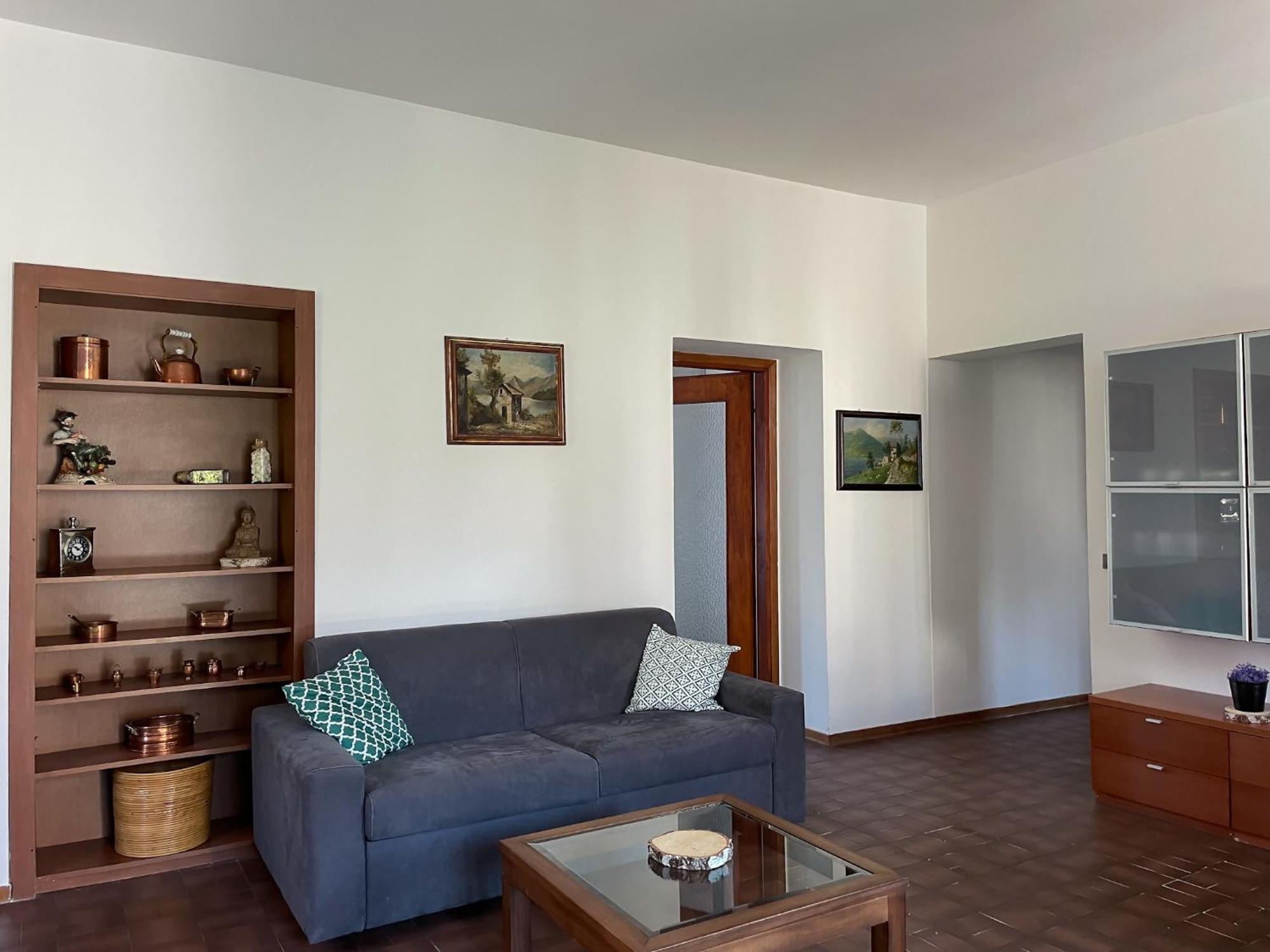 Appartamento Tivano Balcone Con Vista Lago Bellagio Ngoại thất bức ảnh