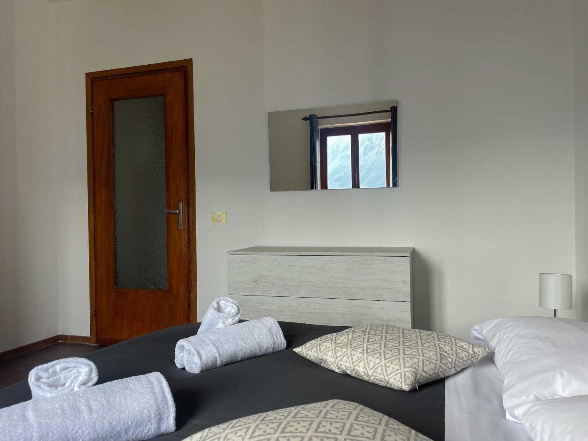 Appartamento Tivano Balcone Con Vista Lago Bellagio Ngoại thất bức ảnh