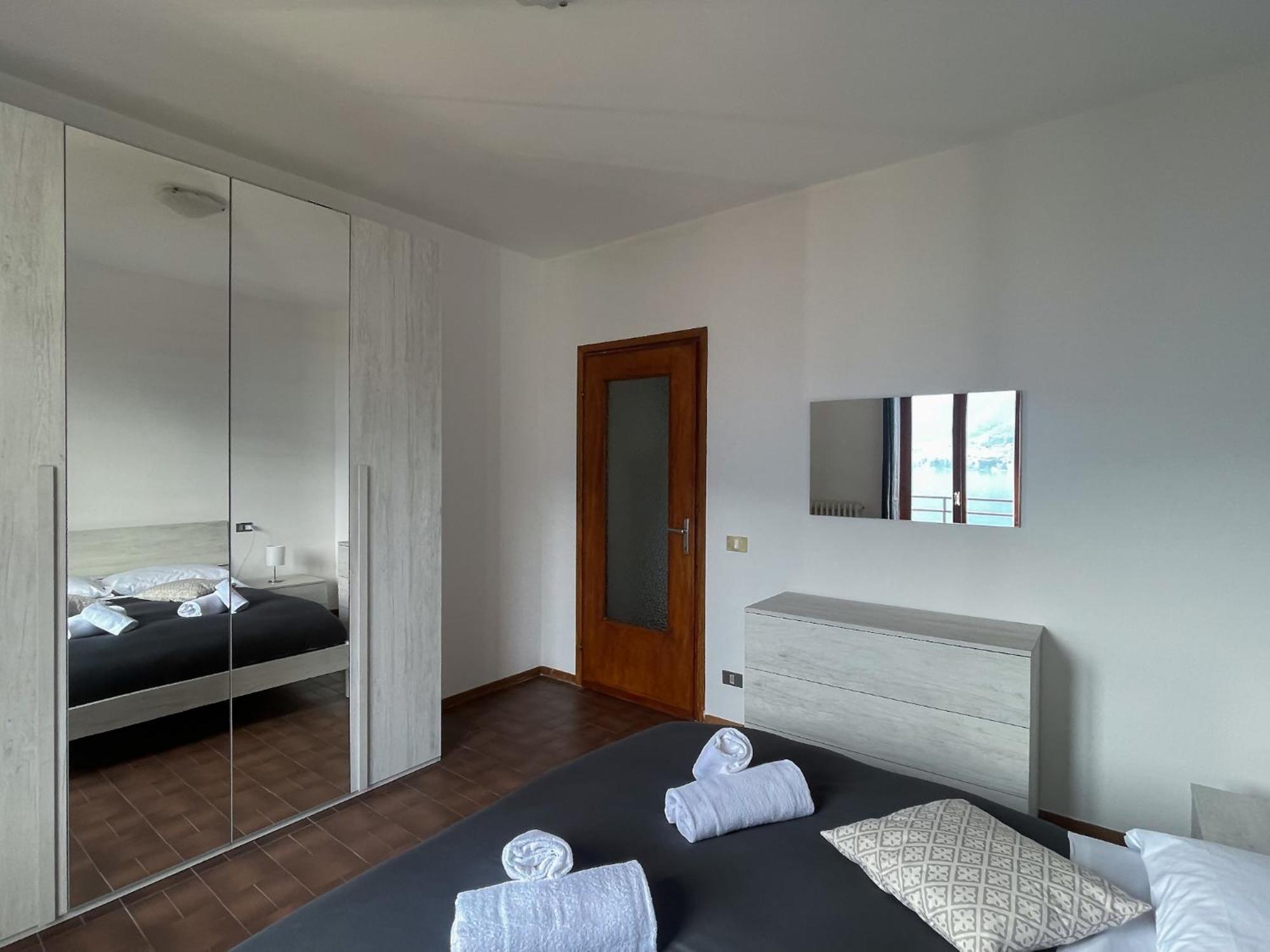 Appartamento Tivano Balcone Con Vista Lago Bellagio Ngoại thất bức ảnh